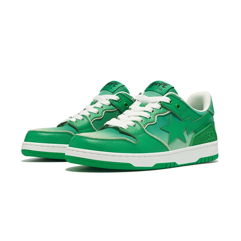 Кроссовки A BATHING APE SK8 - изображение 4
