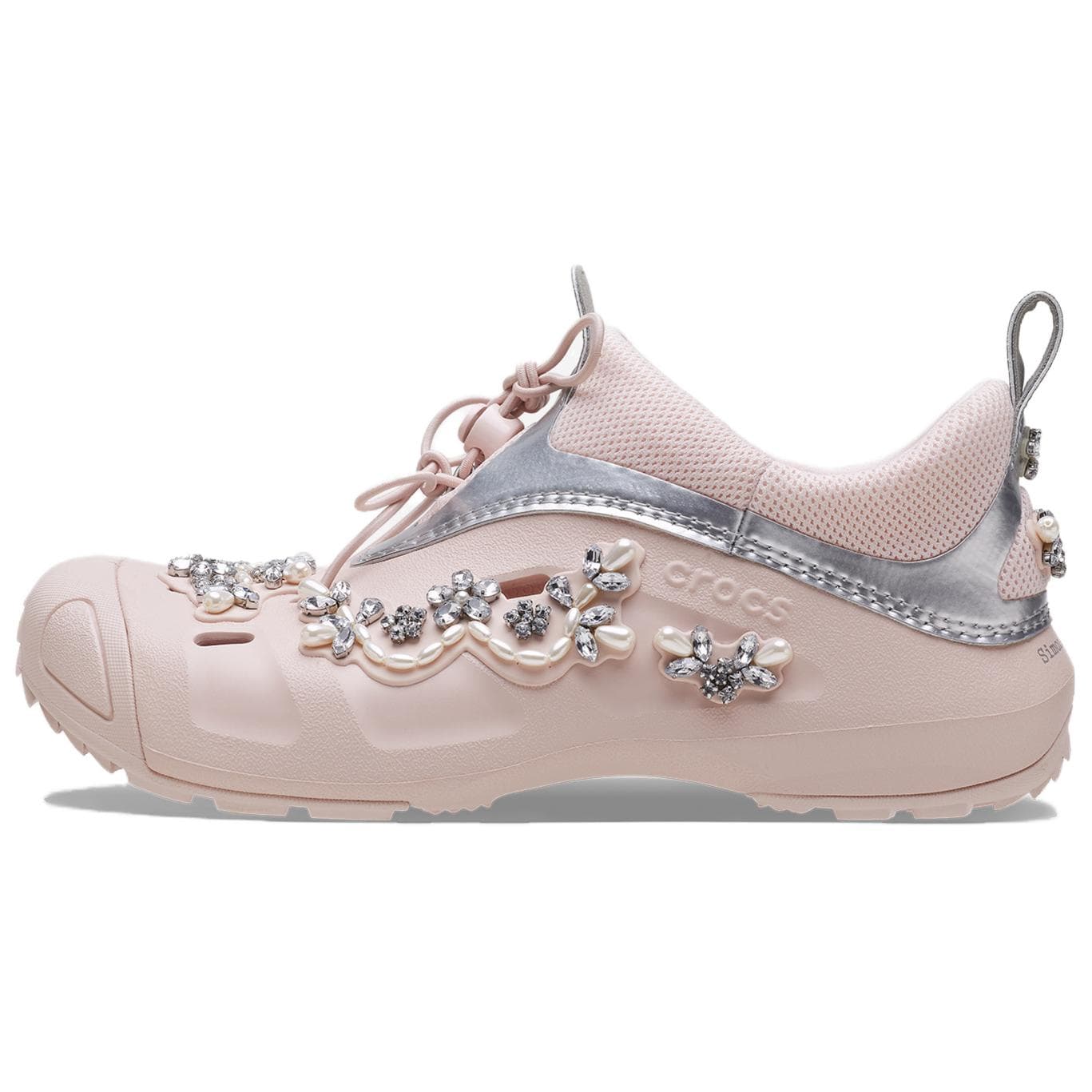 Кроссовки SIMONE ROCHA x Crocs Quick Trail - изображение 1
