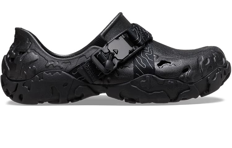 Сабо Crocs Sport Sandals Black - изображение 2