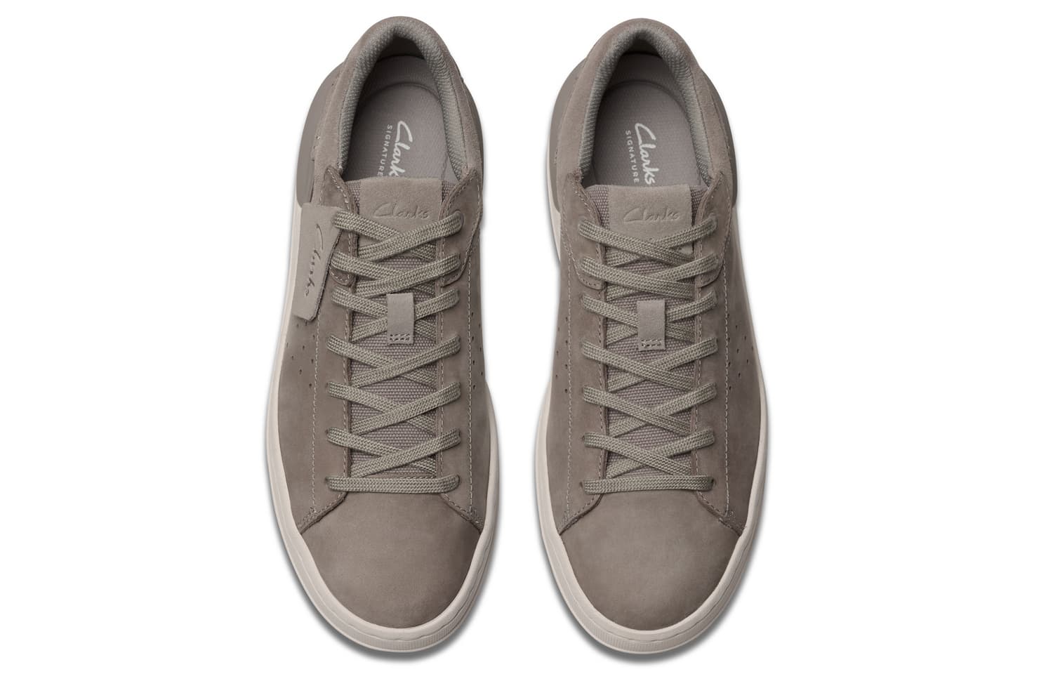 Кроссовки Clarks Courtlite2 Run - изображение 2
