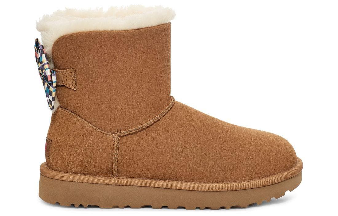 Ботинки зимние UGG - изображение 2