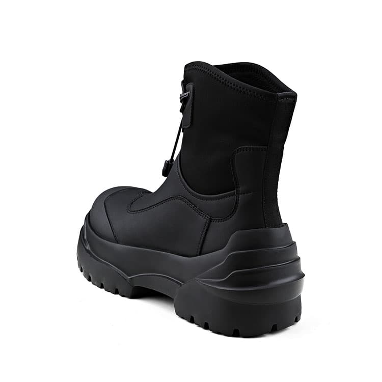 Сапоги HANQIAORIJI 5cm - изображение 4