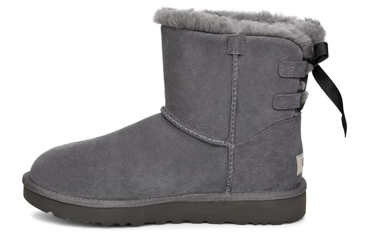 Ботинки зимние UGG Mini Continuity Bow - изображение 1