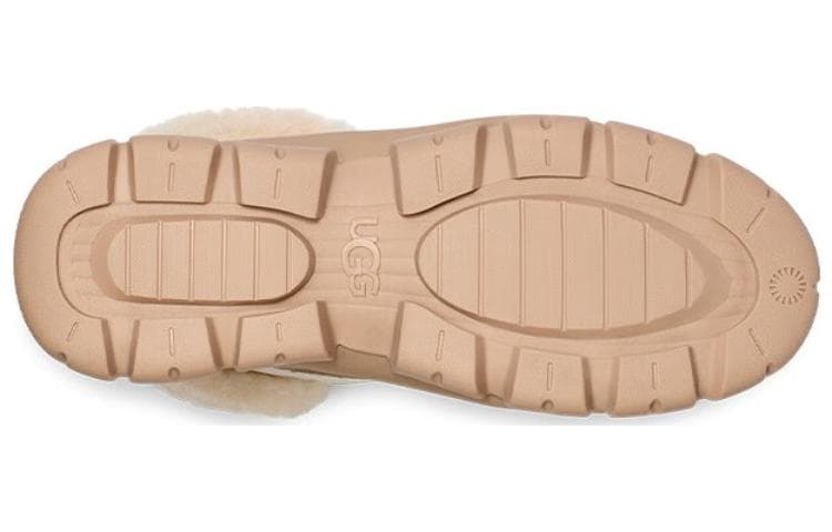 Ботинки зимние UGG Classic Boot Fossil White - изображение 5