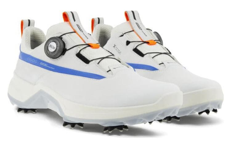 Кроссовки Ecco Low Top Sneakers White - изображение 2