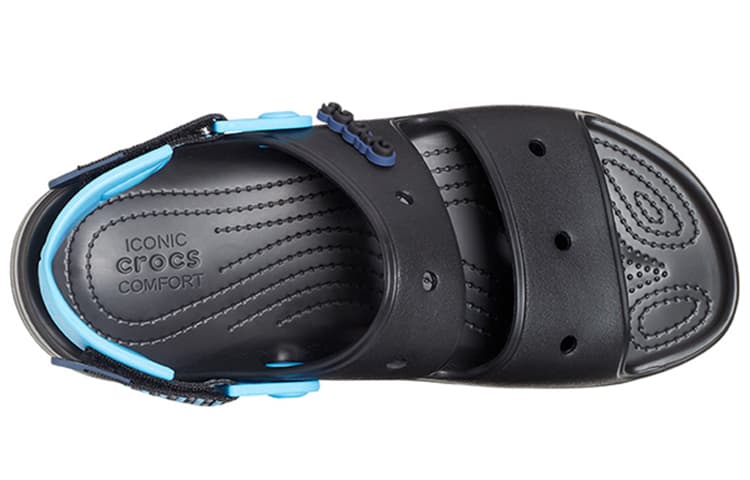 Сандалии с ремешком Crocs All-Terrain Sandal EVA - изображение 3