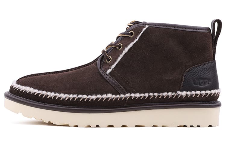 Ботинки зимние UGG Neumel Stitch - изображение 1