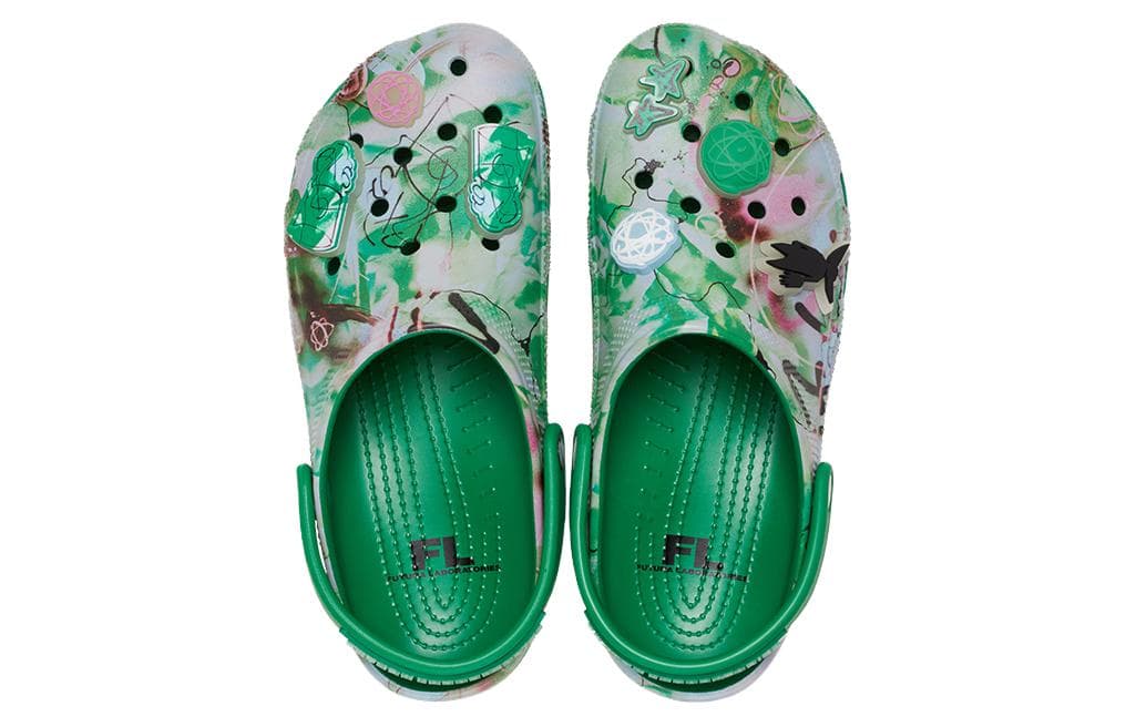 Сабо Futura Labs x Crocs EVA - изображение 5