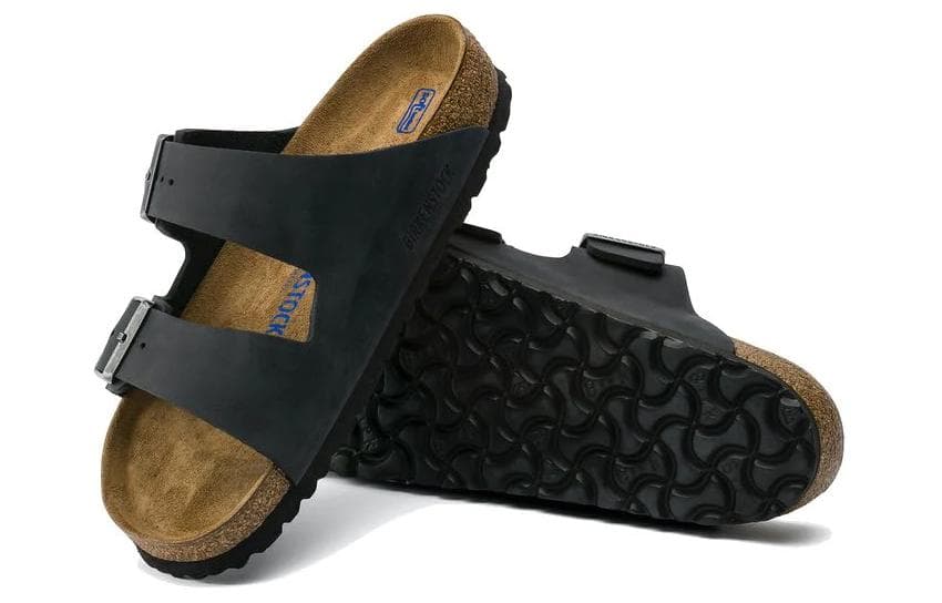Сандалии Birkenstock Arizona Soft Footbed - изображение 5