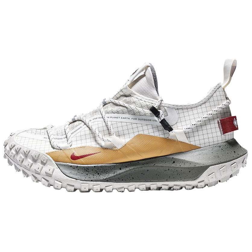 Кроссовки Nike ACG Гора FLY Кроссовки для трейлраннинга Мужской Белый - изображение 1