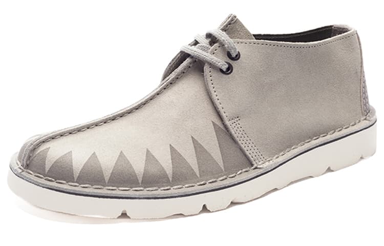 Ботинки Clarks Originals - изображение 3