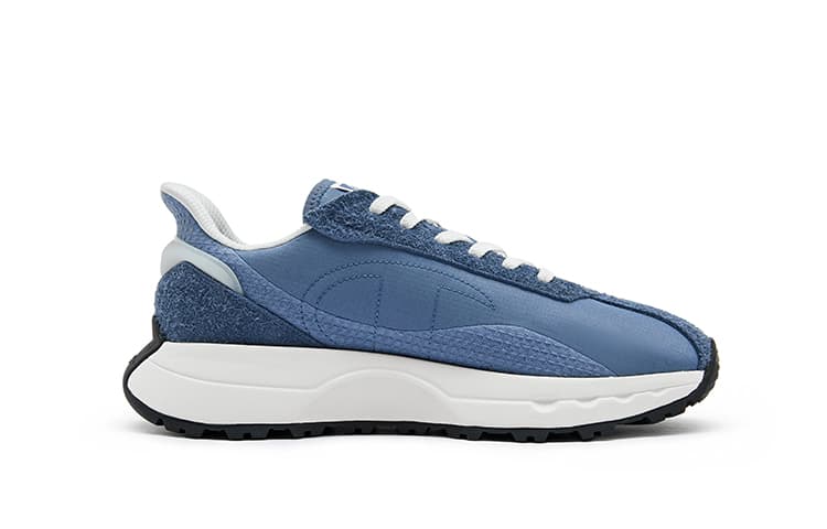Кроссовки для бега Champion Retro Sports Street Runner 1 Blue - изображение 2