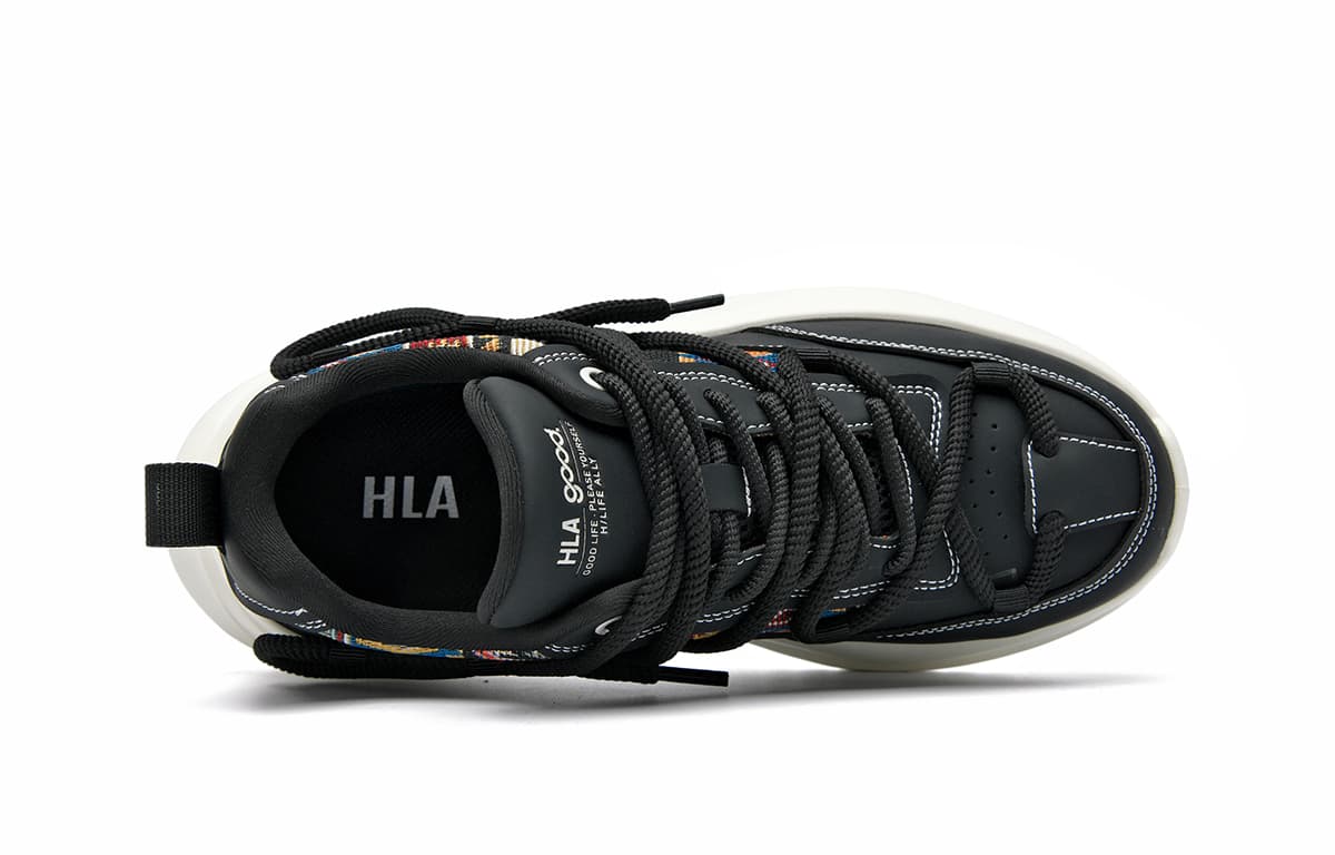 Кроссовки HLA Casual Низкий Топ Мужской - изображение 3