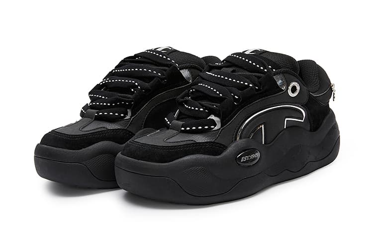 Кроссовки Champion Essentials CloudNine V1 Black - изображение 3