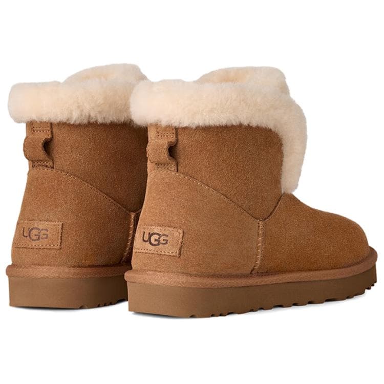 Ботинки зимние UGG Classic Novelty - изображение 5
