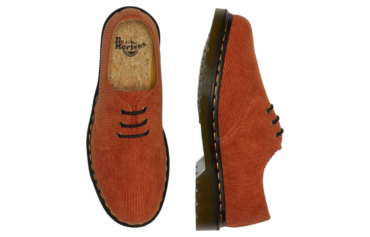 Тапочки Dr.Martens 1461 - изображение 4
