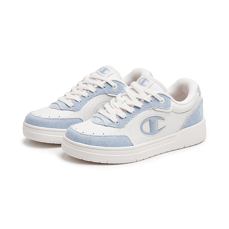 Кроссовки Champion Street Skater 2 Milk White/Moonstone Blue - изображение 2