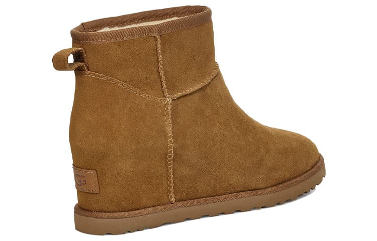 Ботинки зимние UGG Classic Femme Mini - изображение 4