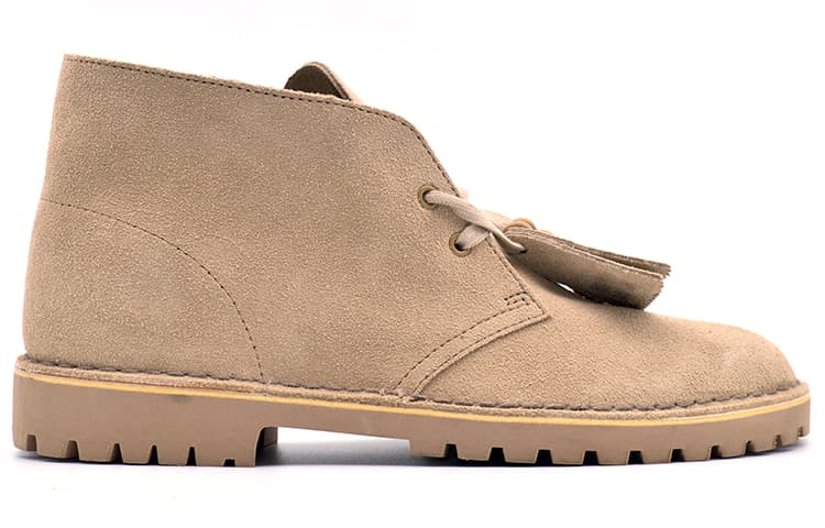 Сапоги Clarks Desert Rock - изображение 2