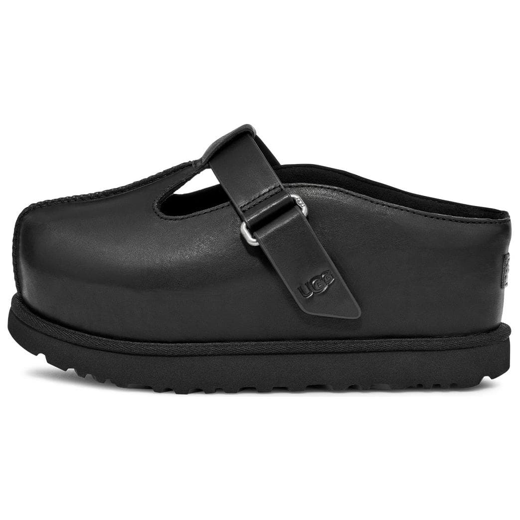 Сандалии UGG ЭВА Отсутствие специальных функций Закрытые тапочки Женские Черный - изображение 1