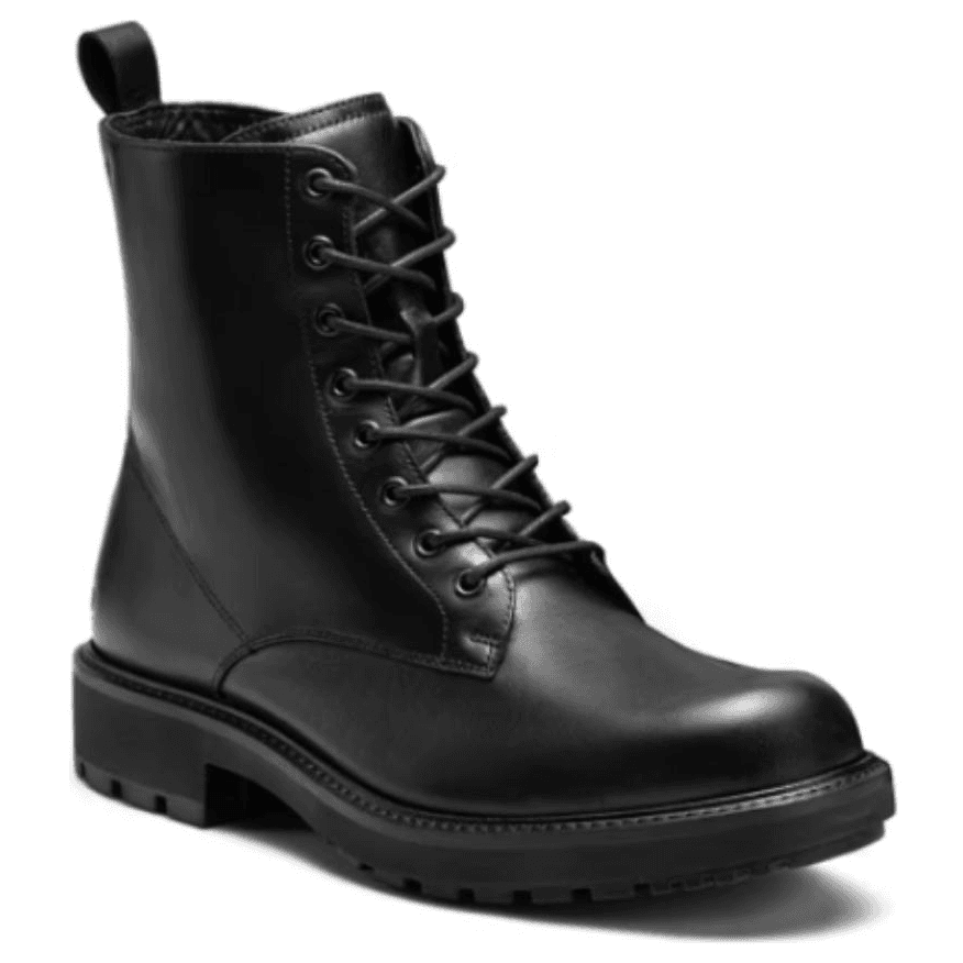 Ботинки ecco 4cm - изображение 4