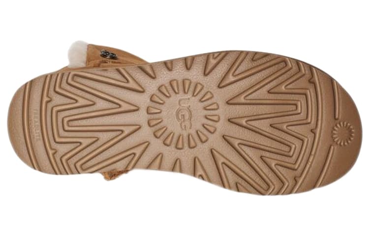 Ботинки зимние UGG Bailey Snaps - изображение 6