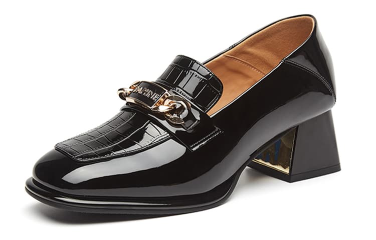 Туфли DAPHNE PU 4.5cm - изображение 2
