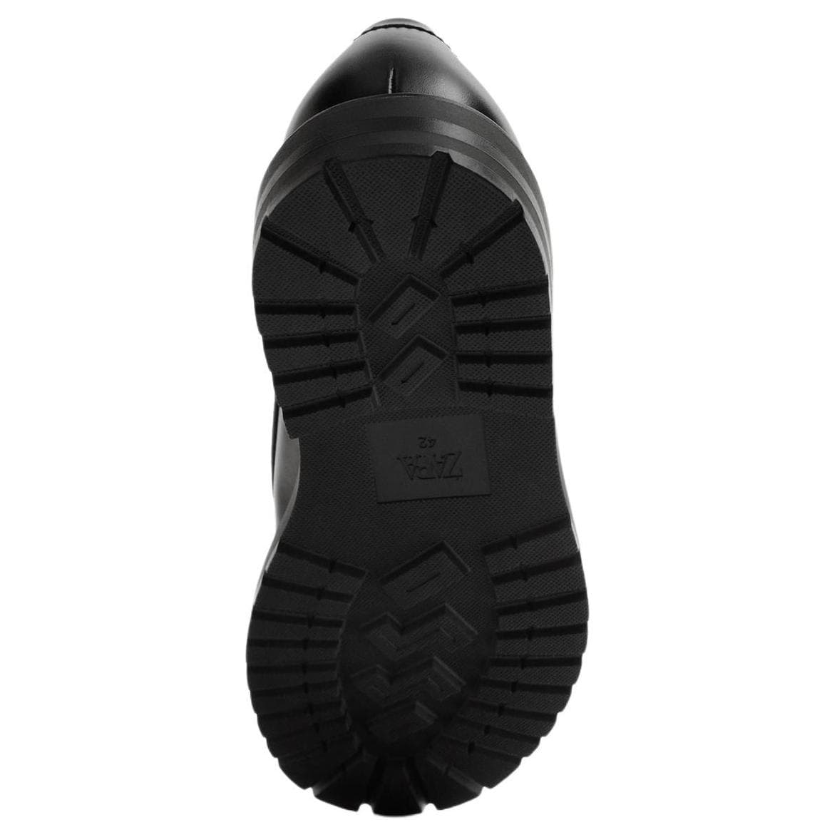 Лоферы ZARA Loafers Black - изображение 5