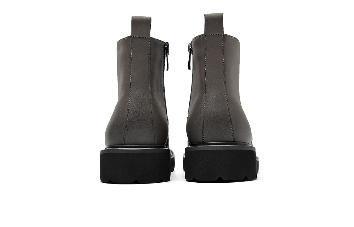 Ботинки уличные HLA 4cm - изображение 4