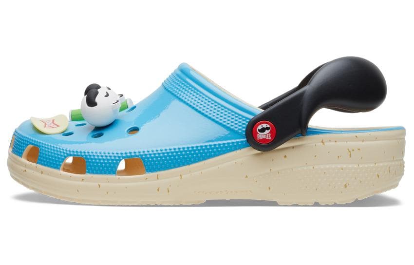 Сабо Pringles x Crocs Classic clog - изображение 1