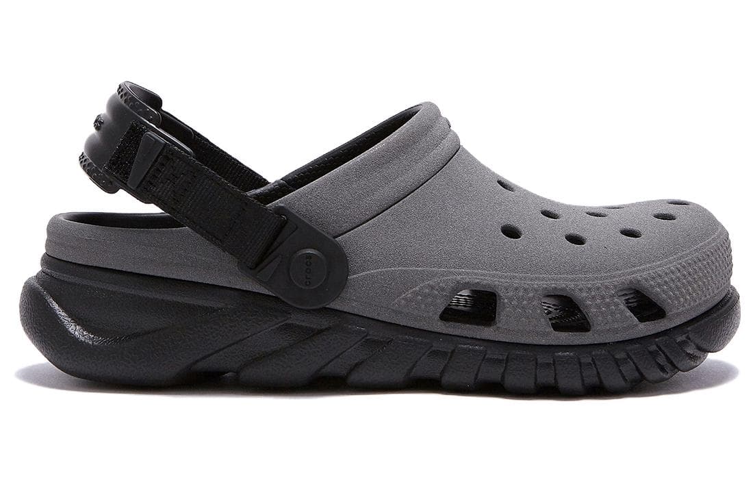 Сабо Crocs Duet Max reflective clog - изображение 2