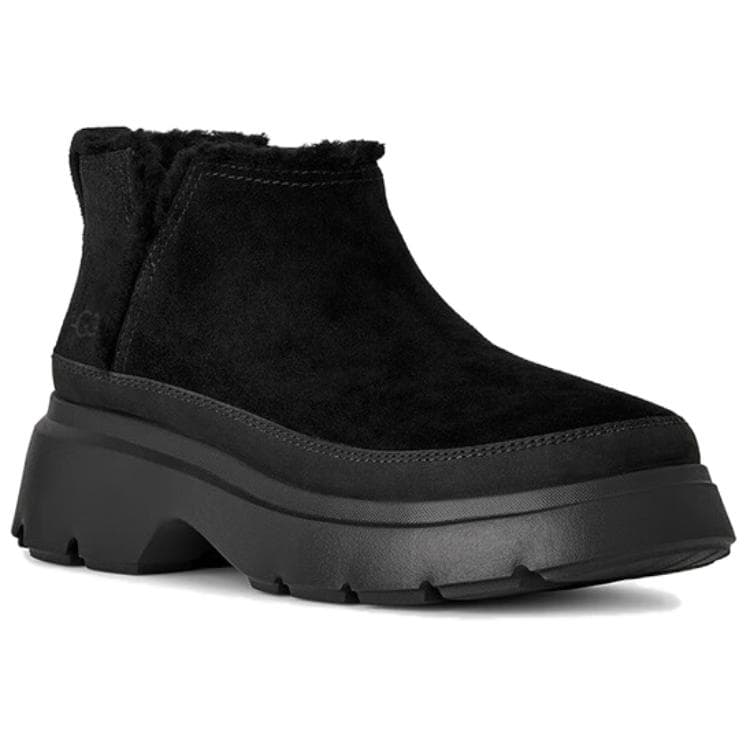 Ботинки зимние UGG Calimuze Ultra Mini Black - изображение 4