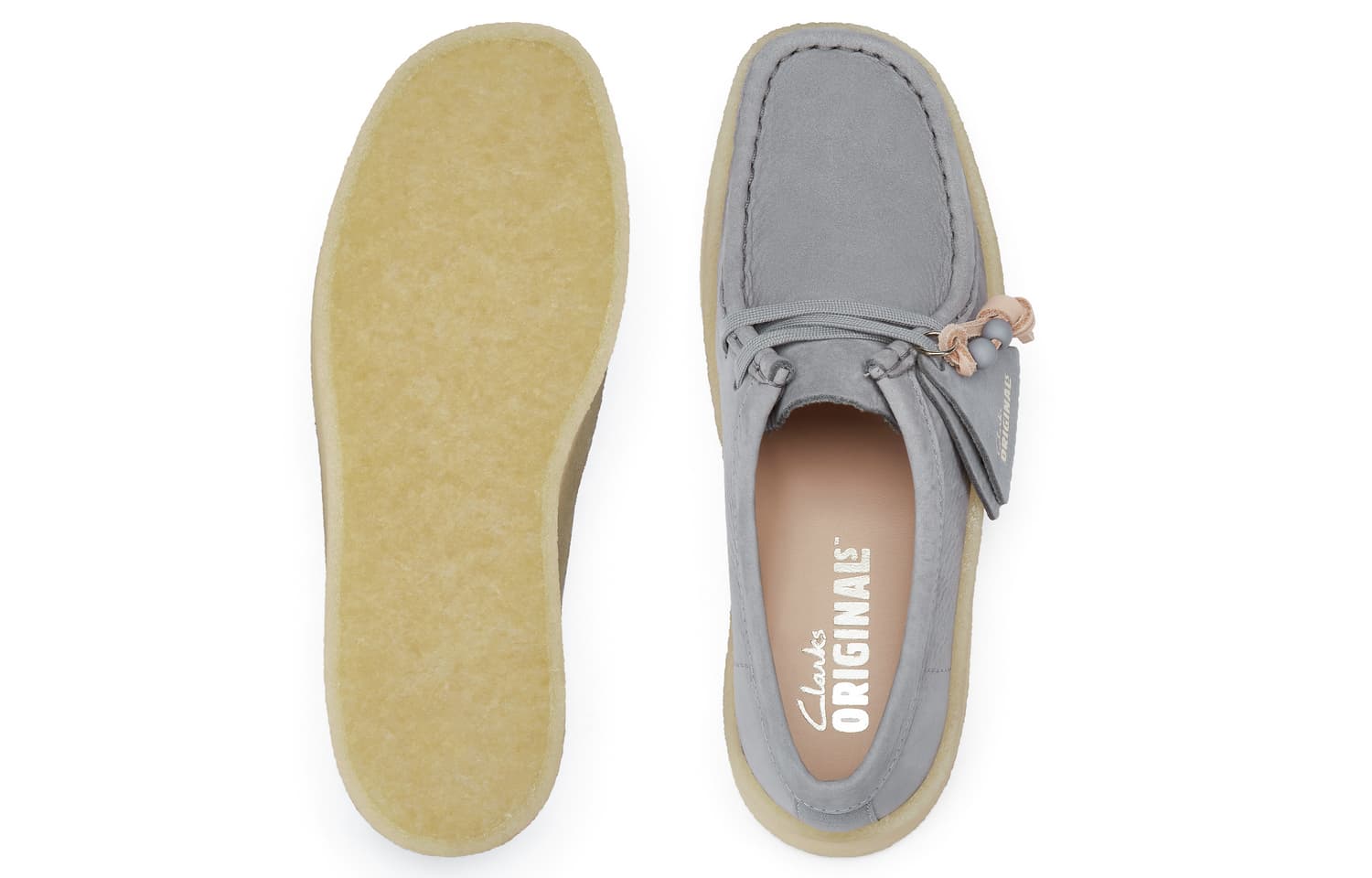 Кроссовки Clarks Originals WALLABEE - изображение 4