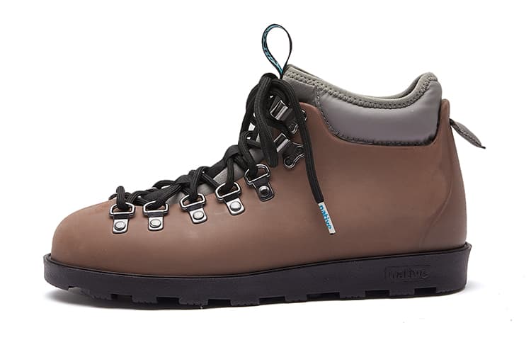 Ботинки Native Shoes Fitzsimmons2.0 - изображение 1