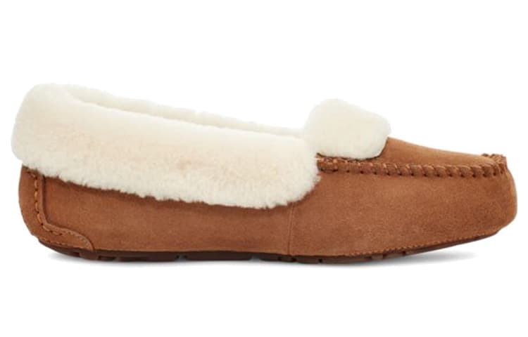 Тапочки UGG Dakota Spill Seam - изображение 2