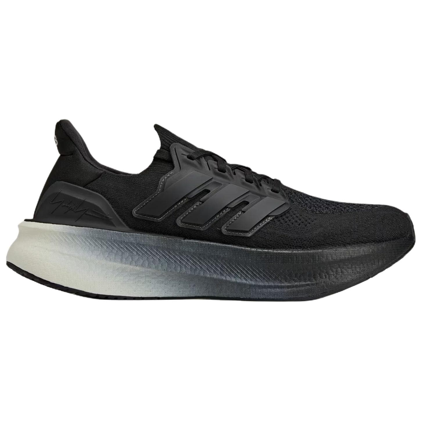 Кроссовки для бега Y 3 Ultraboost 5 Устойчивый к истиранию Амортизация Противоскользящий Дышащий Отскок Тихий Низкий Верх Беговые кроссовки - изображение 2