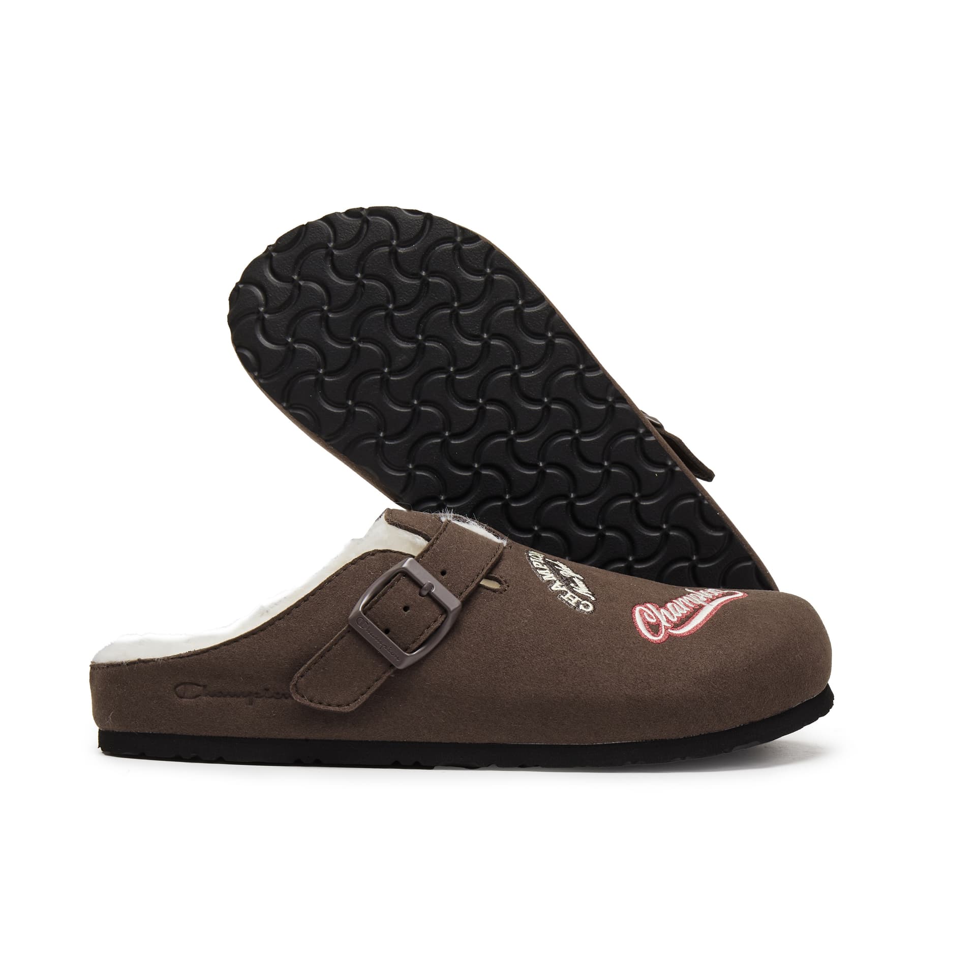 Сандалии Champion Rochester Обувь Birkenstock Унисекс Умбра - изображение 4
