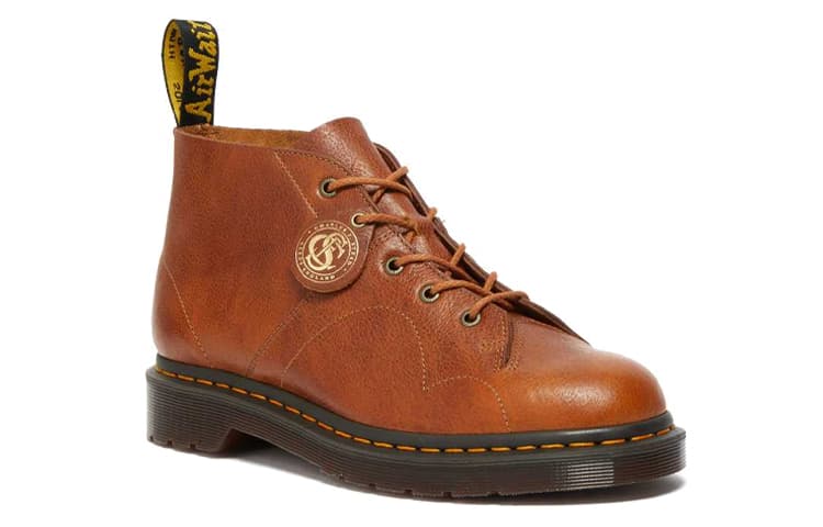 Ботинки Dr.Martens Church Buckingham - изображение 3