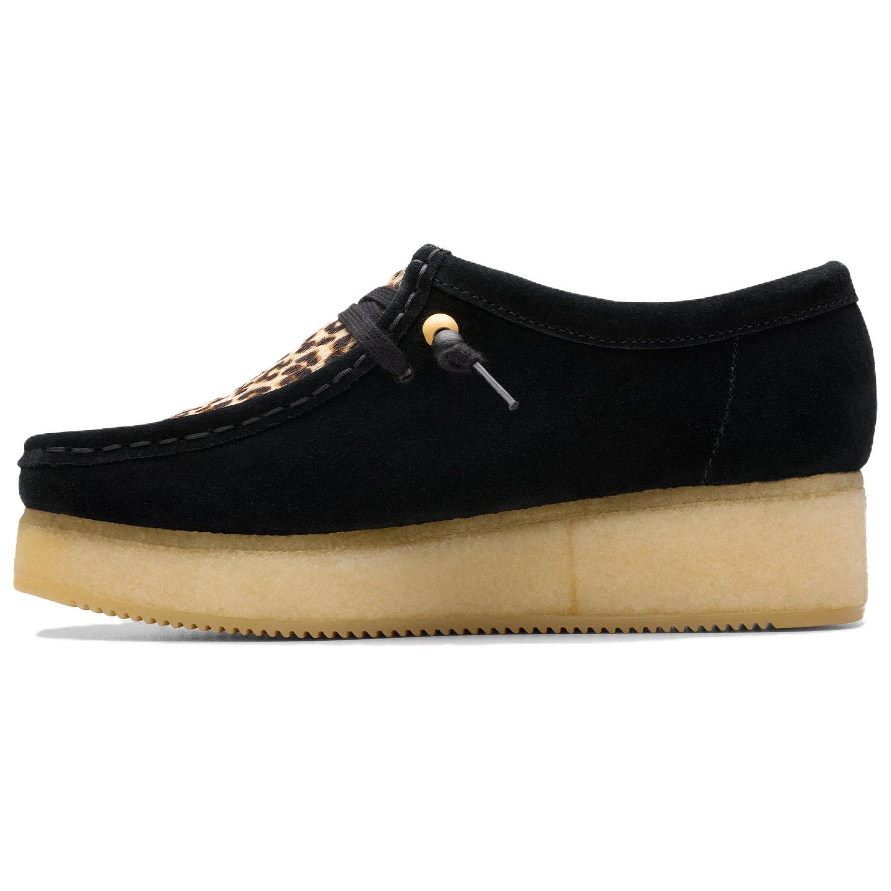 Тапочки Clarks Повседневная обувь Женская Черная - изображение 1