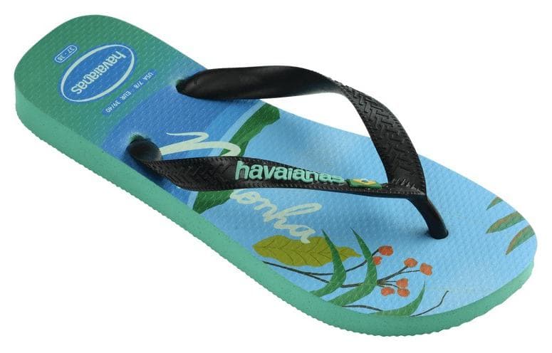 Шлёпанцы Havaianas Top Postcard - изображение 2