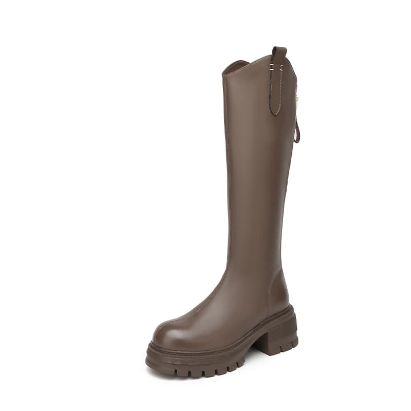 Ботинки DAPHNE PU 6.5cm - изображение 2