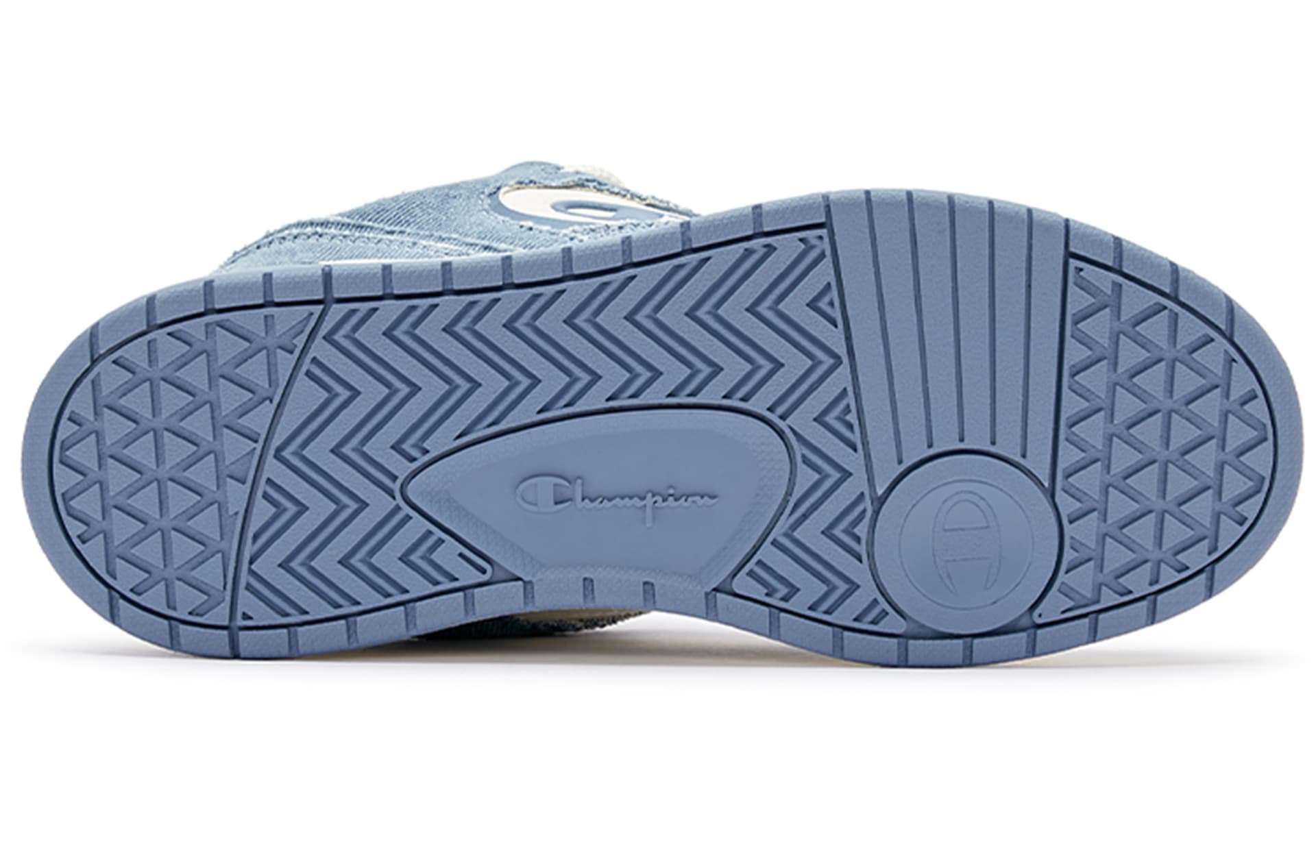 Кроссовки Champion Low Top Скейтборд Кроссовки Женские Светло-Синие - изображение 5