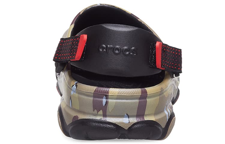 Сабо Crocs Classic clog EVA - изображение 5