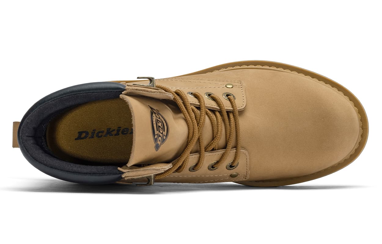 Ботинки Dickies Army Boots Мужские Коричневые - изображение 3
