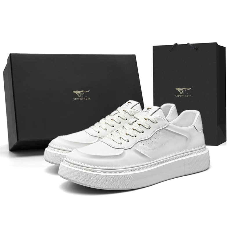 Кроссовки SEPTWOLVES Classic Retro Sneakers - изображение 1