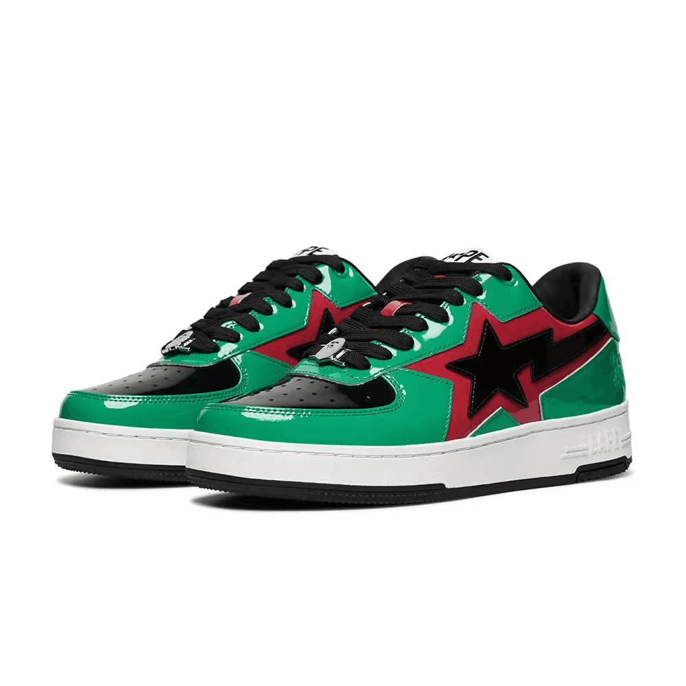 Кроссовки A BATHING APE - изображение 3