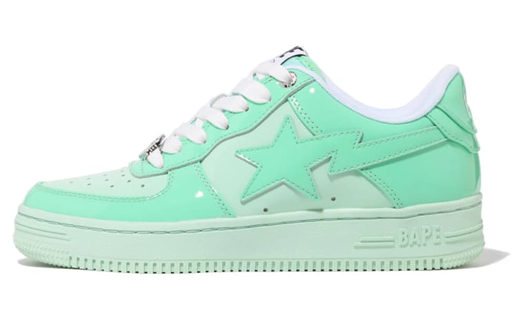 Кроссовки A BATHING APE STA - изображение 1