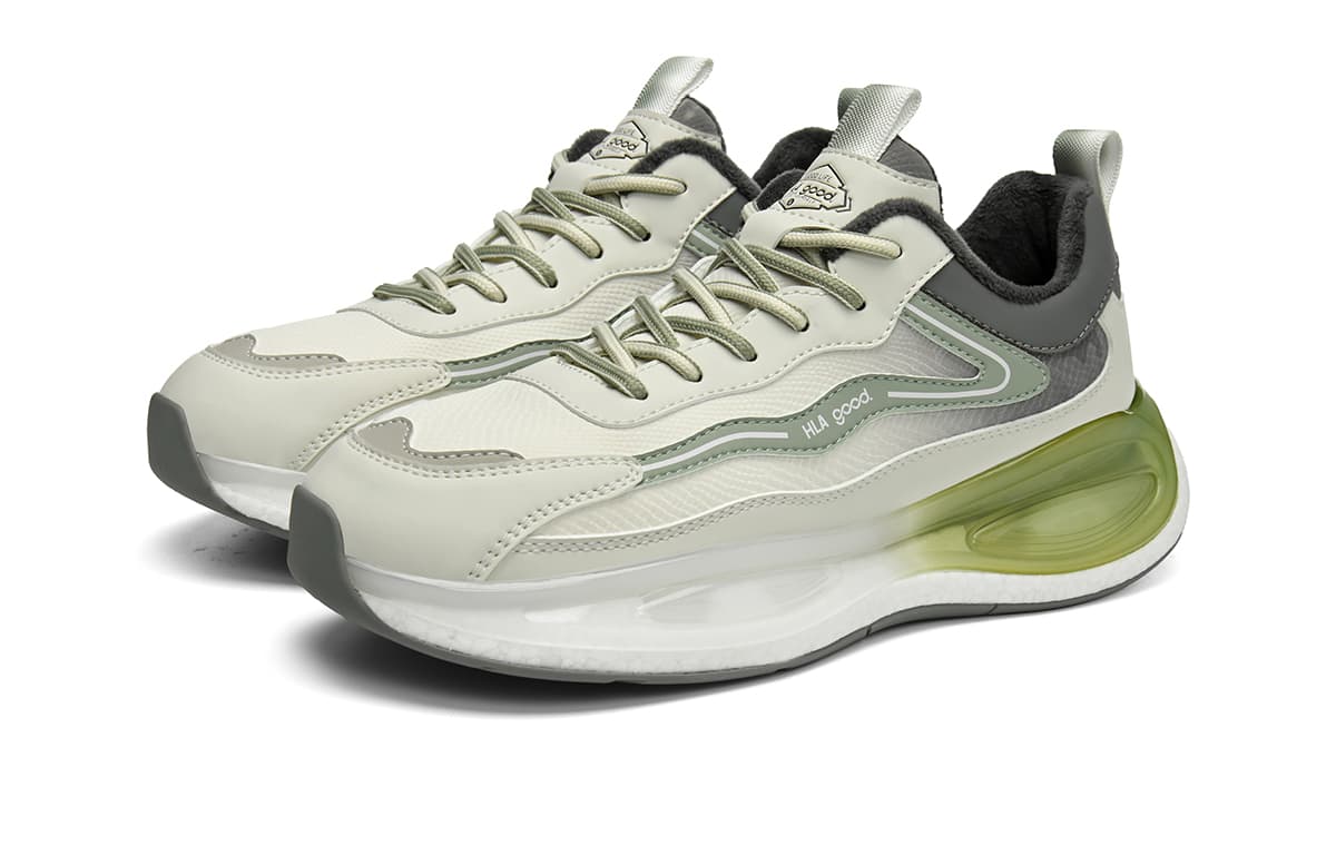 Кроссовки HLA Casual Низкий Топ Мужской - изображение 12