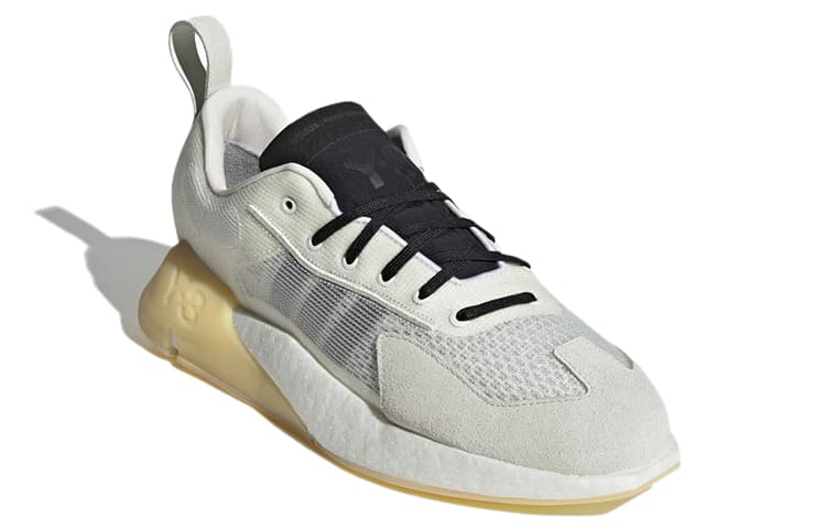 Кроссовки Y-3 Orisan Cream - изображение 3