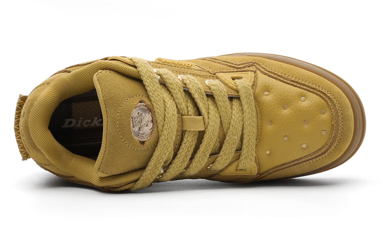 Кроссовки Dickies Gingerbread Low Top Sneakers - изображение 4